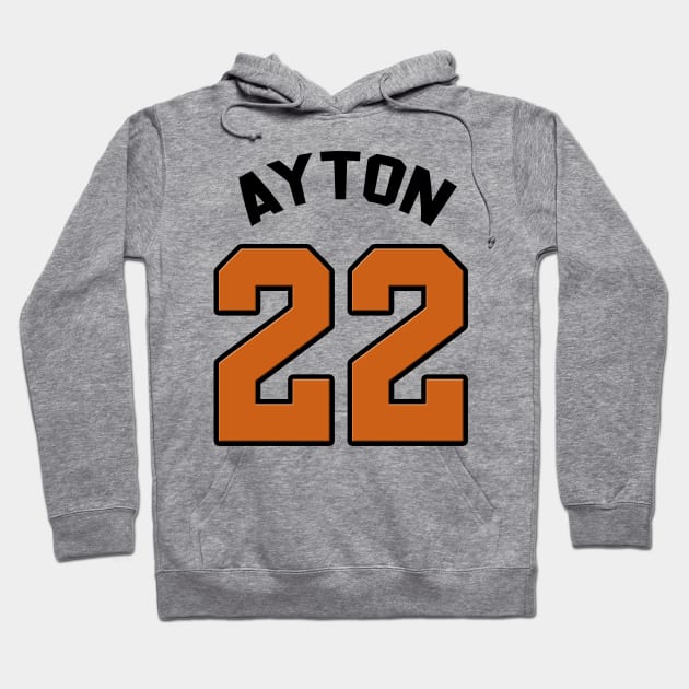 DeAndre Ayton Hoodie by Cabello's